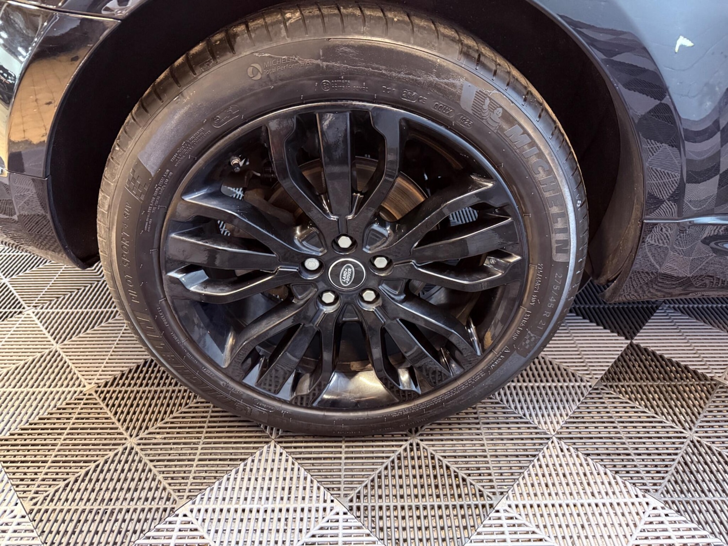 Used Land Rover Range Rover Sport 2018 for sale - 77230524: Photo 49