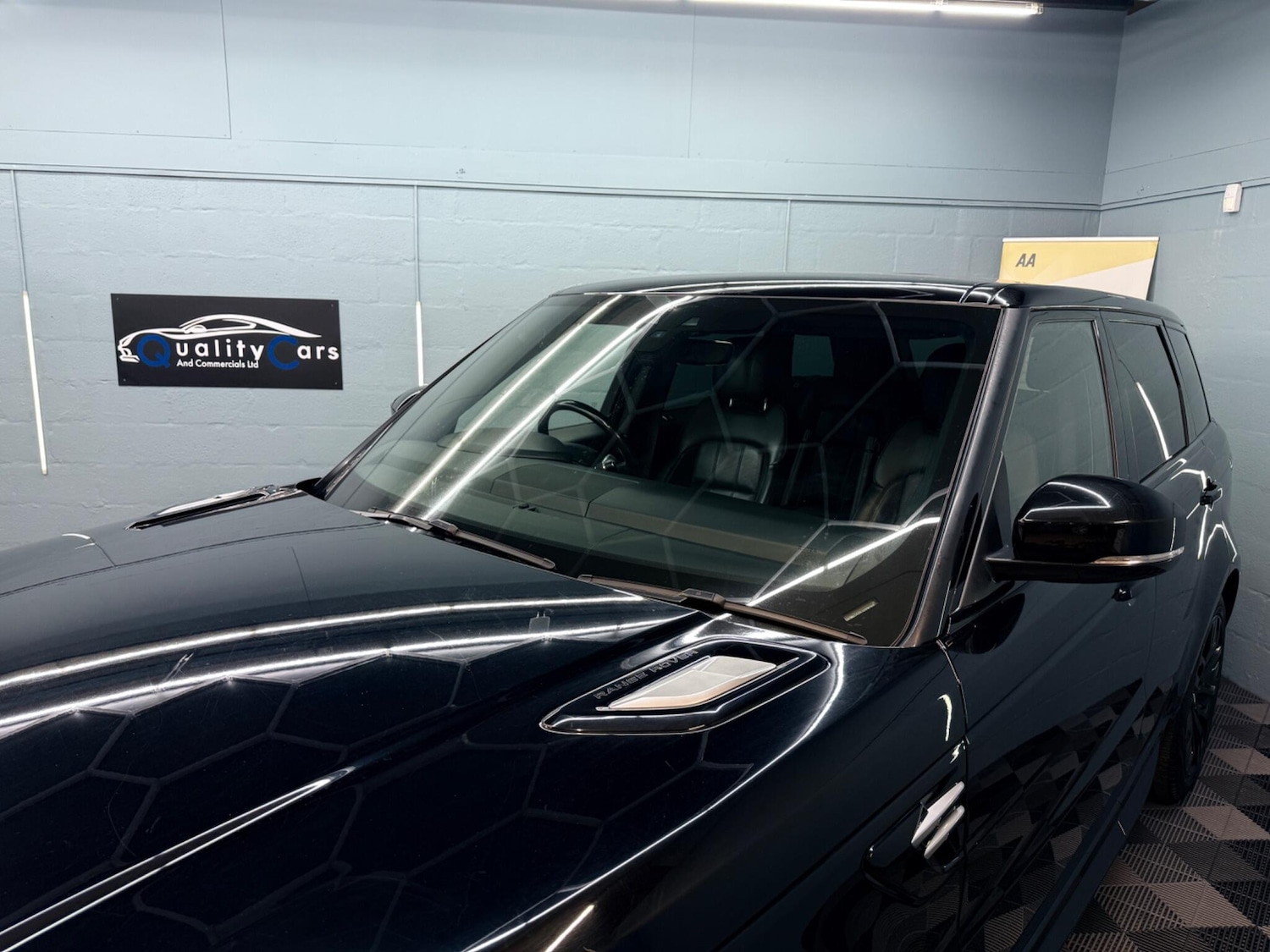 Used Land Rover Range Rover Sport 2018 for sale - 77230524: Photo 5