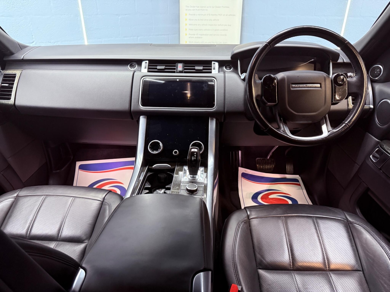 Used Land Rover Range Rover Sport 2018 for sale - 77230524: Photo 53