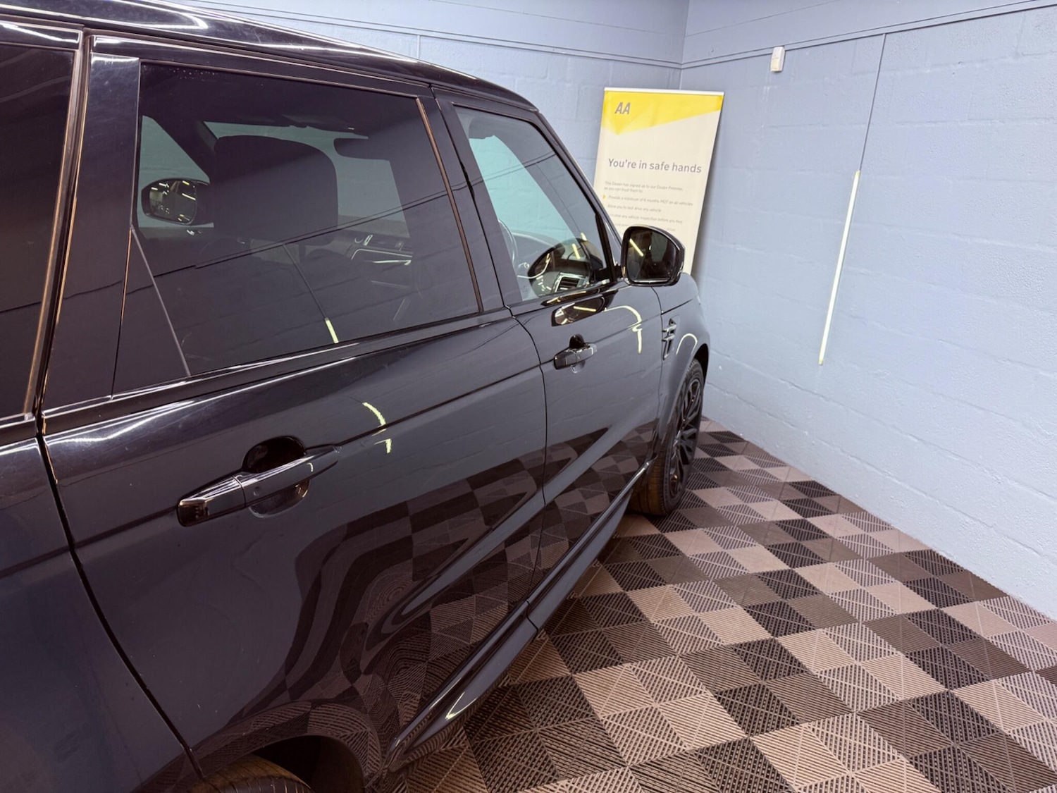 Used Land Rover Range Rover Sport 2018 for sale - 77230524: Photo 56