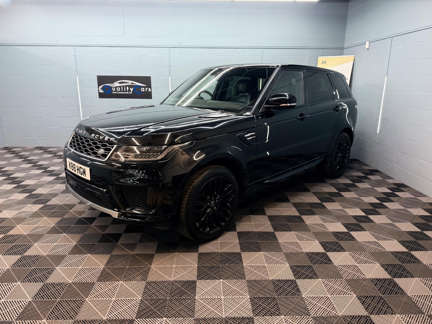 Used Land Rover Range Rover Sport 2018 for sale - 77230524: Photo 6