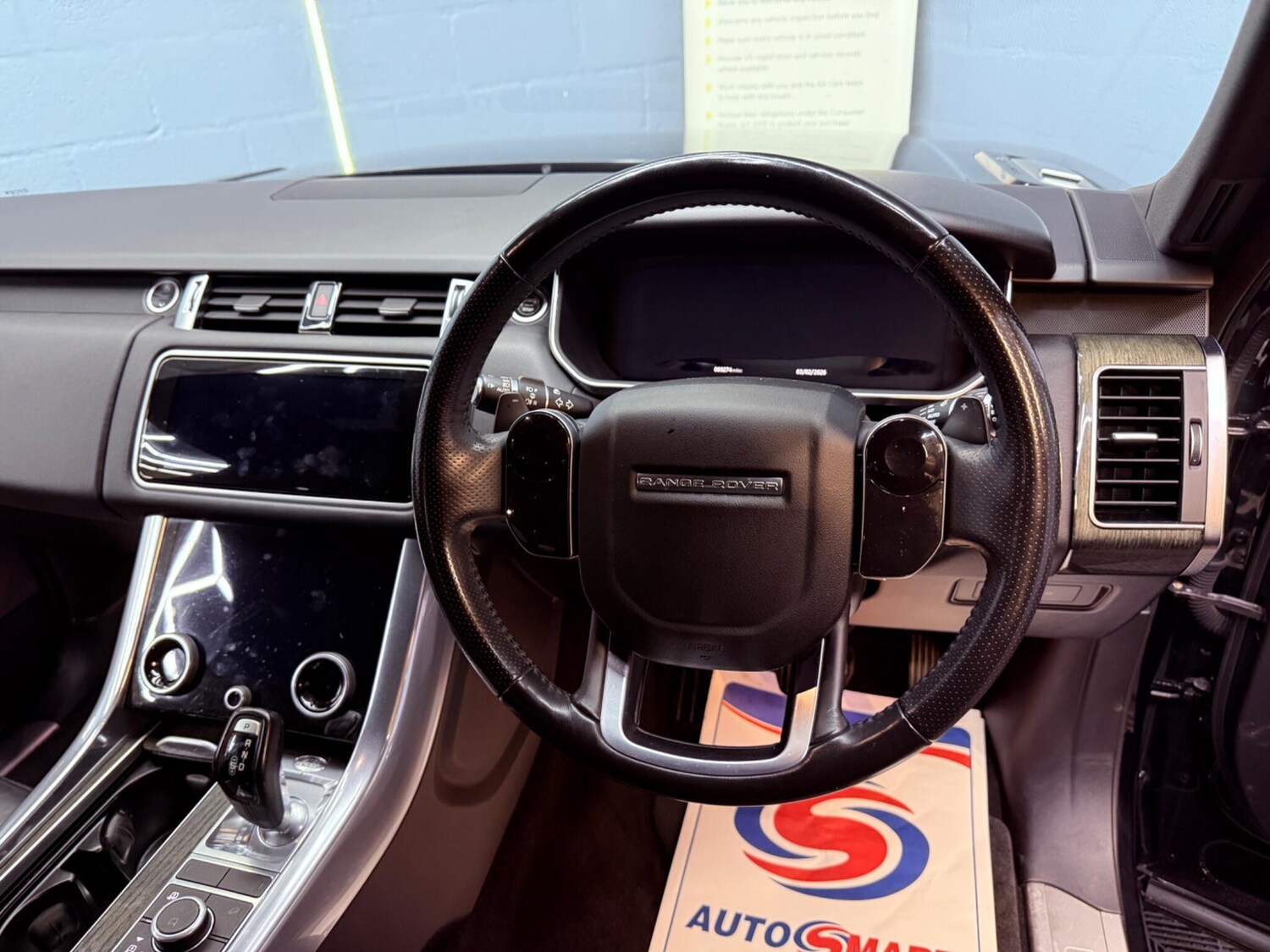 Used Land Rover Range Rover Sport 2018 for sale - 77230524: Photo 62