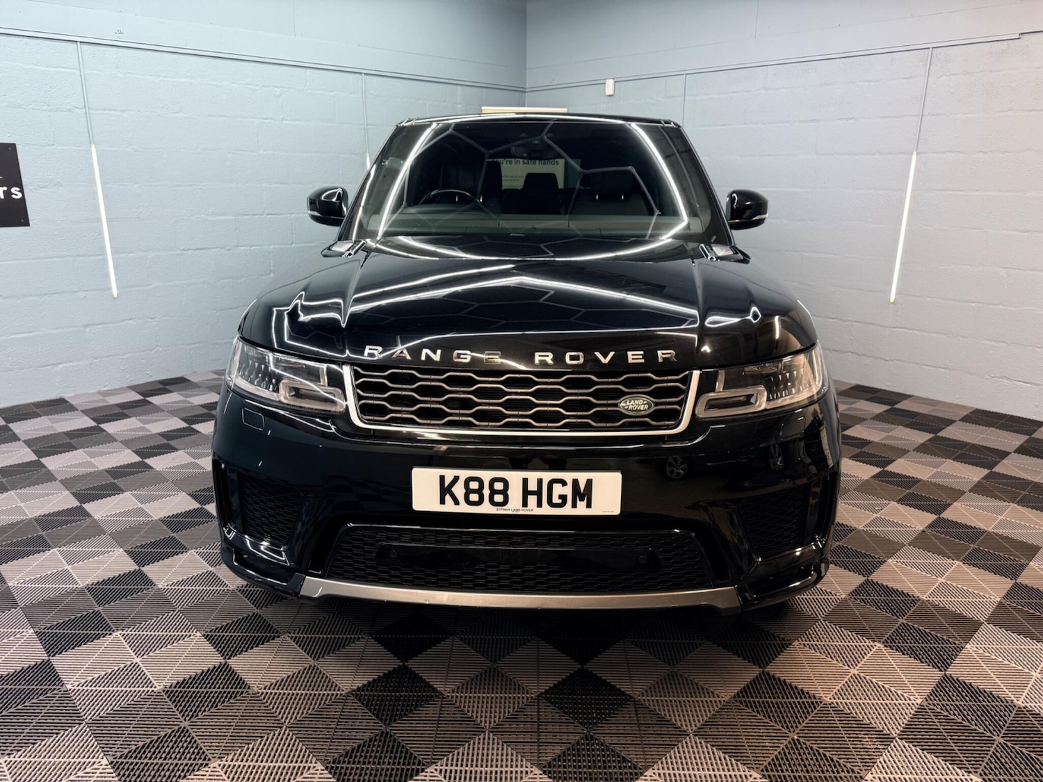 Used Land Rover Range Rover Sport 2018 for sale - 77230524: Photo 8