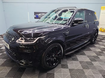 Used Land Rover Range Rover Sport 2019 for sale - 79552791: Photo