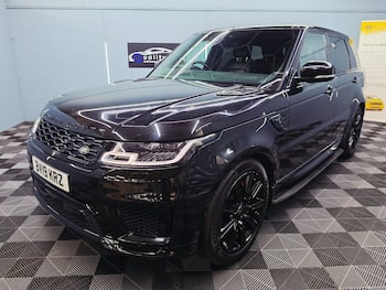 Used Land Rover Range Rover Sport 2019 for sale - 79552791: Photo