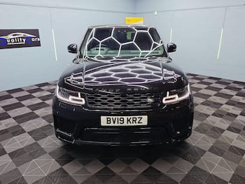 Used Land Rover Range Rover Sport 2019 for sale - 79552791: Photo