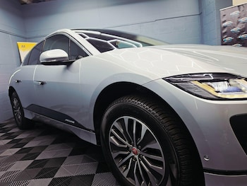 Used Jaguar I-Pace 2018 for sale - 78741654: Photo