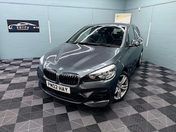 Used BMW 2 Series Active Tourer 2019 for sale - 79740387: Photo