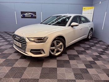 Used Audi A6 Saloon 2018 for sale - 76473516: Photo