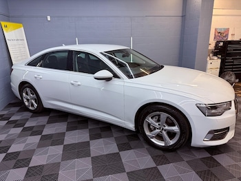 Used Audi A6 Saloon 2018 for sale - 76473516: Photo