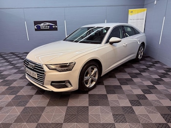 Used Audi A6 Saloon 2018 for sale - 76473516: Photo