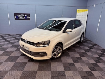 Used Volkswagen Polo 2013 for sale - 76839724: Photo