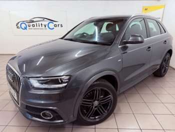 2014 (14) - 2.0 TDI [177] Quattro S Line 5dr