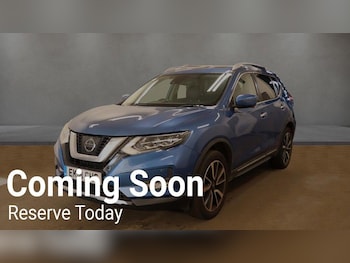 2018 (18) - 1.6 dCi Tekna XTRON Euro 6 (s/s) 5dr