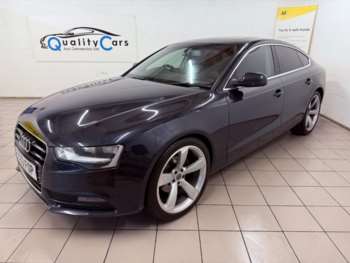 (63) - 2.0 TDI SE Sportback Multitronic Euro 5 (s/s) 5dr