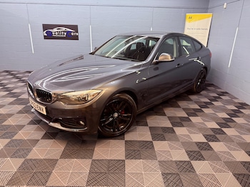 Used BMW 3 Series Gran Turismo 2013 for sale - 75928553: Photo