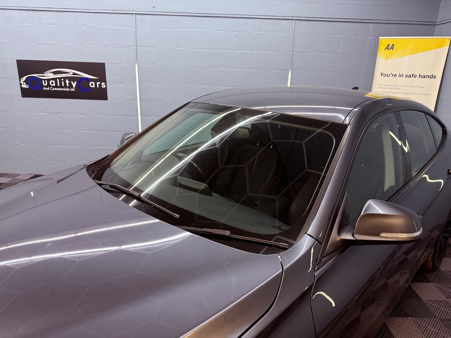 Used BMW 3 Series Gran Turismo 2013 for sale - 75928553: Photo 3