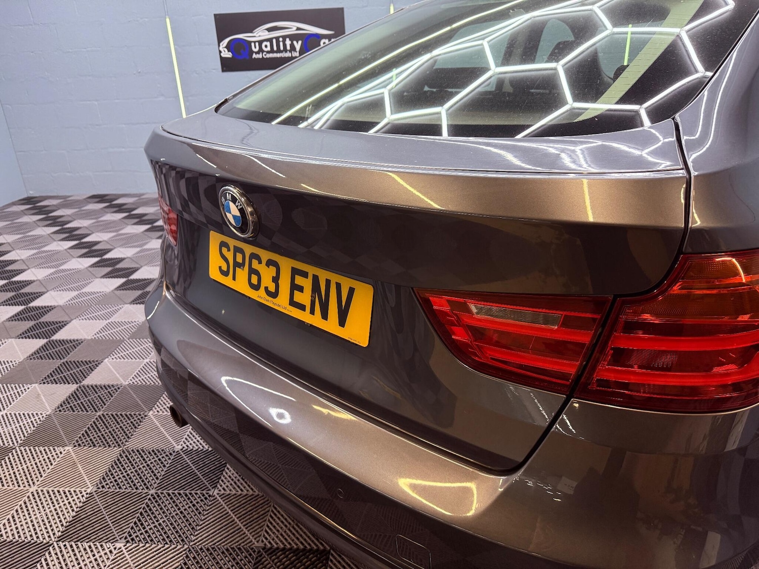 Used BMW 3 Series Gran Turismo 2013 for sale - 75928553: Photo 32