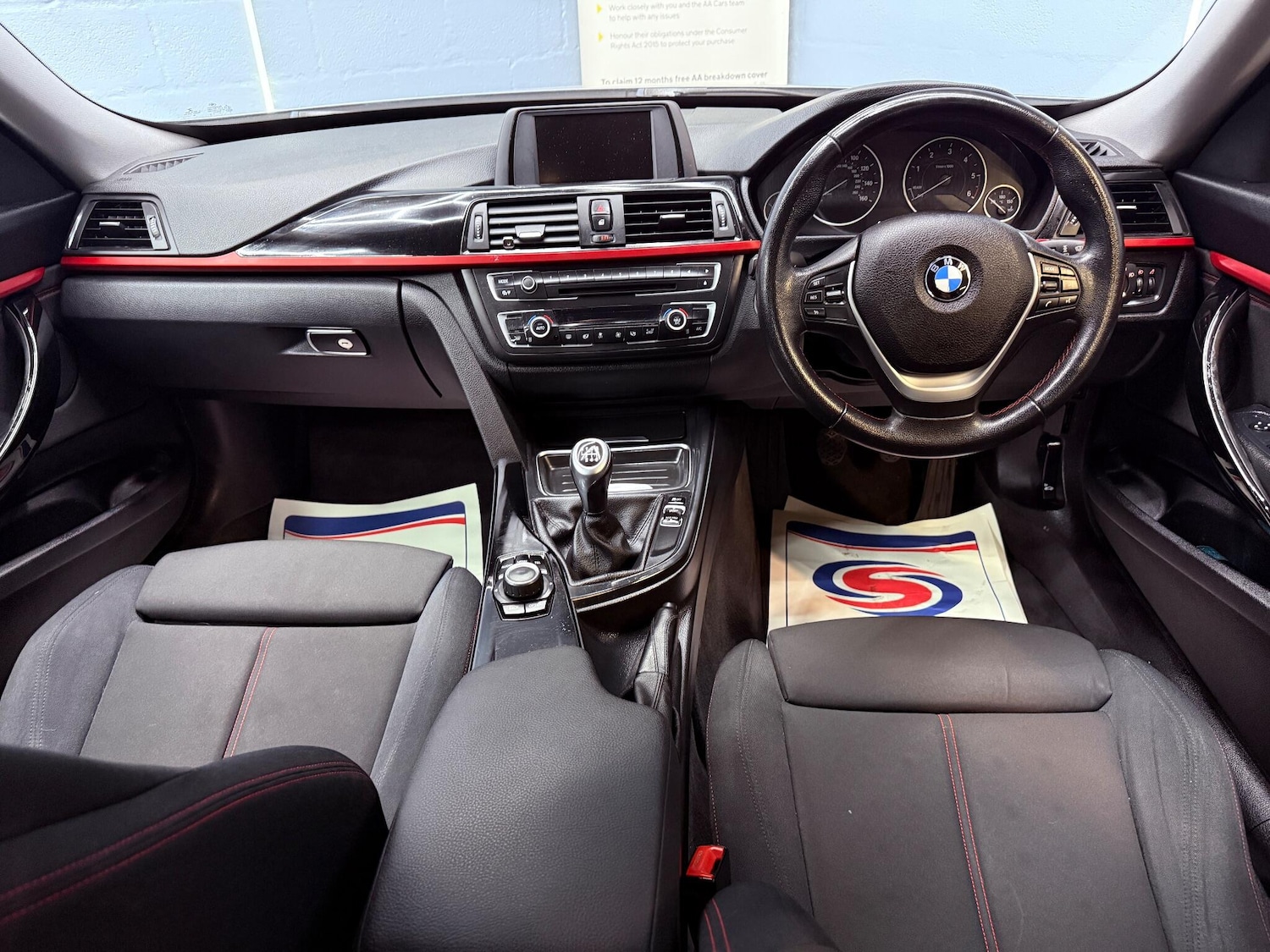 Used BMW 3 Series Gran Turismo 2013 for sale - 75928553: Photo 35