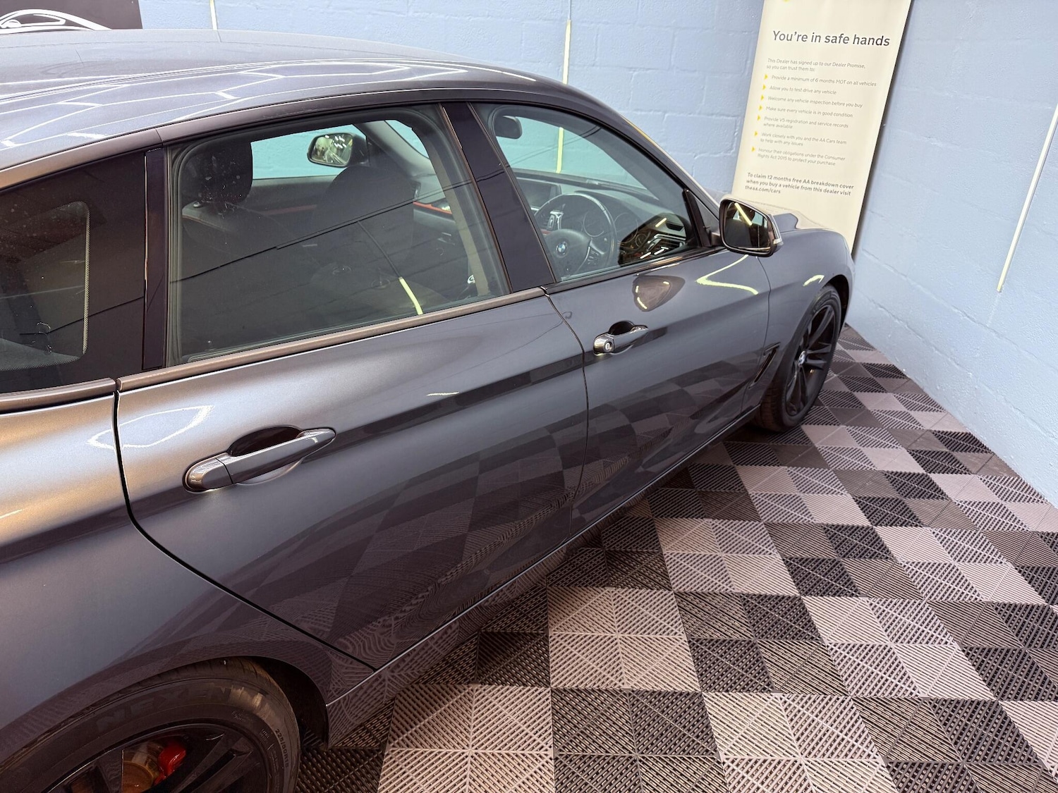 Used BMW 3 Series Gran Turismo 2013 for sale - 75928553: Photo 38