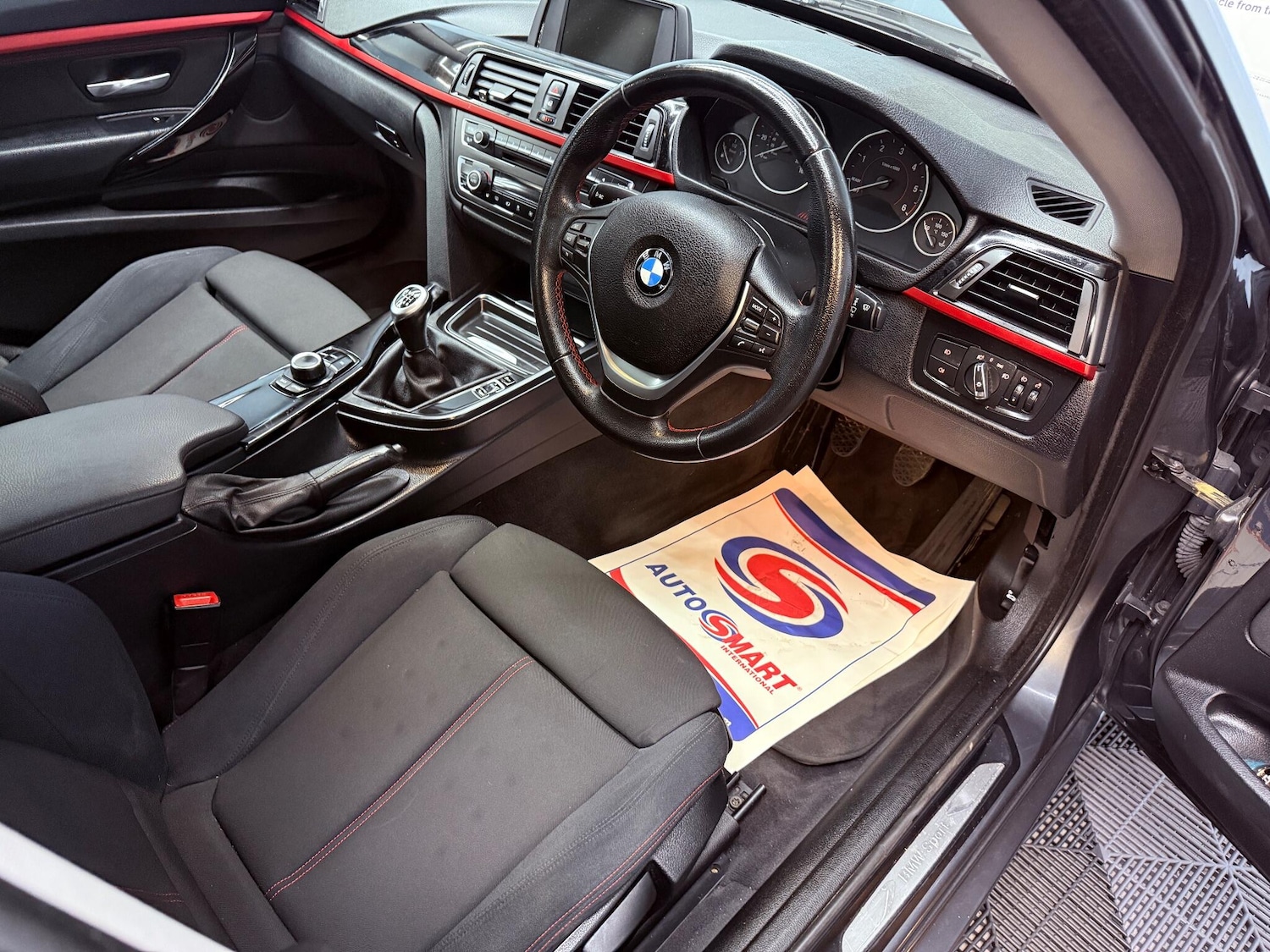 Used BMW 3 Series Gran Turismo 2013 for sale - 75928553: Photo 43