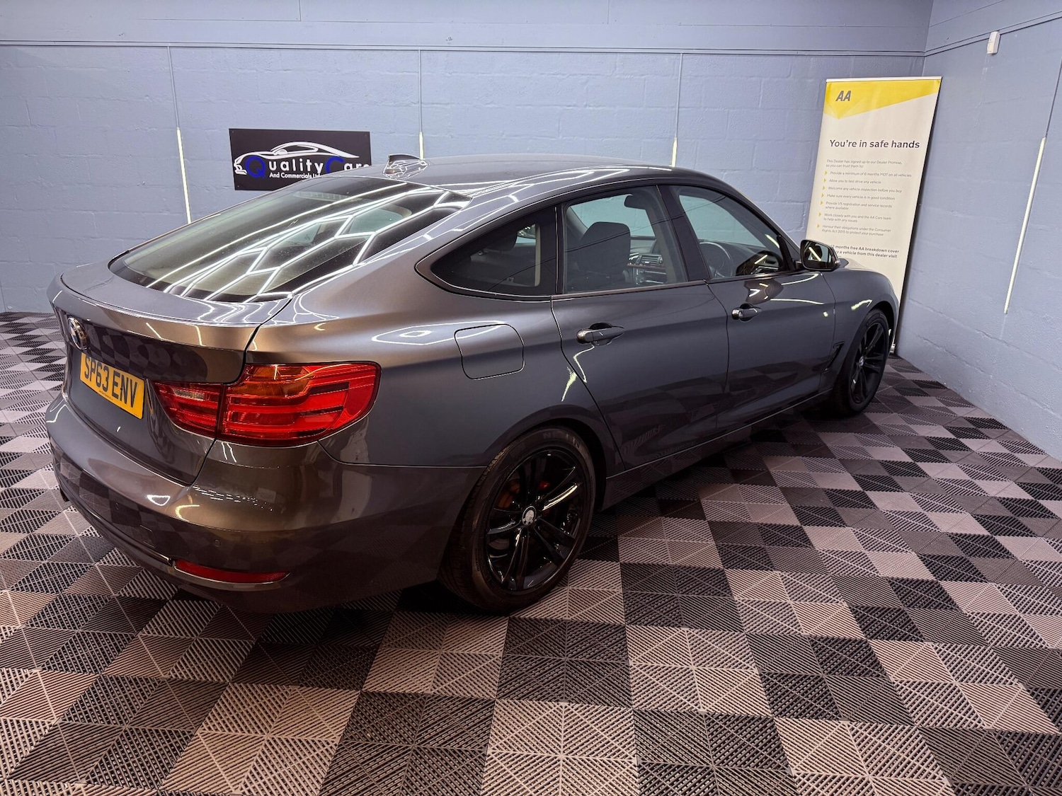 Used BMW 3 Series Gran Turismo 2013 for sale - 75928553: Photo 47