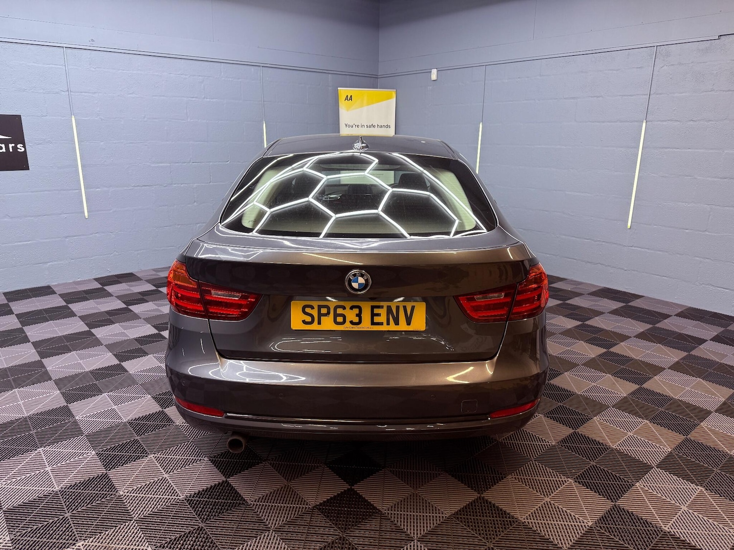 Used BMW 3 Series Gran Turismo 2013 for sale - 75928553: Photo 48