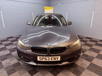 Used BMW 3 Series Gran Turismo 2013 for sale - 75928553: Photo
