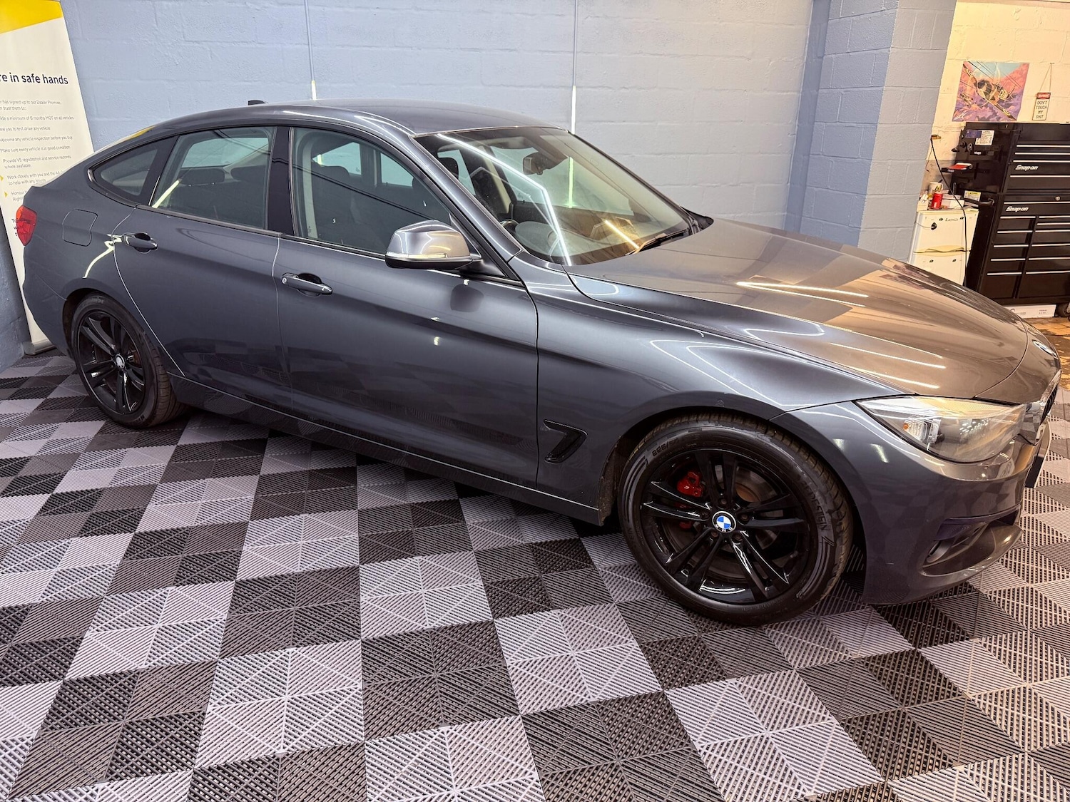 Used BMW 3 Series Gran Turismo 2013 for sale - 75928553: Photo 5