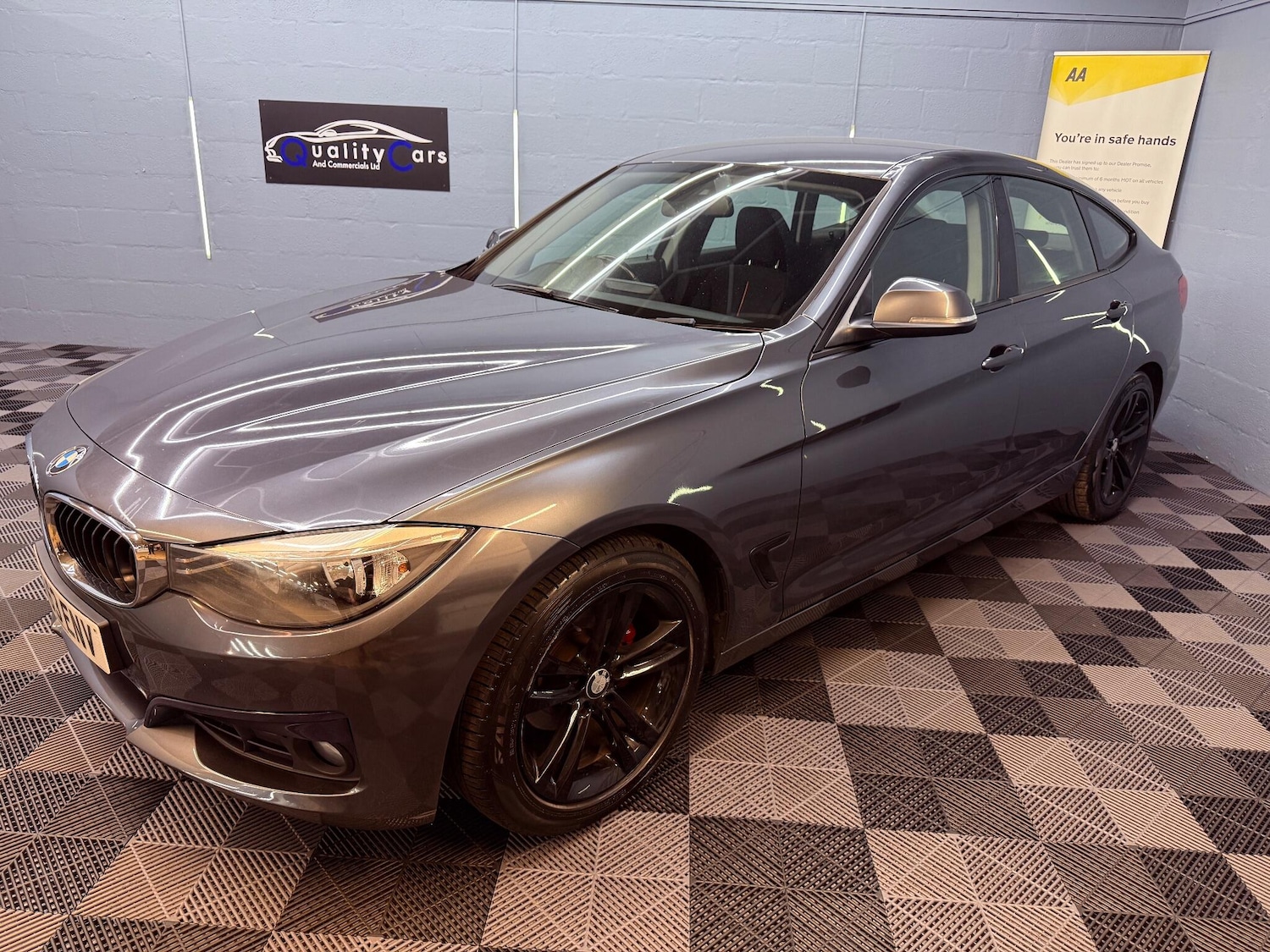 Used BMW 3 Series Gran Turismo 2013 for sale - 75928553: Photo 6