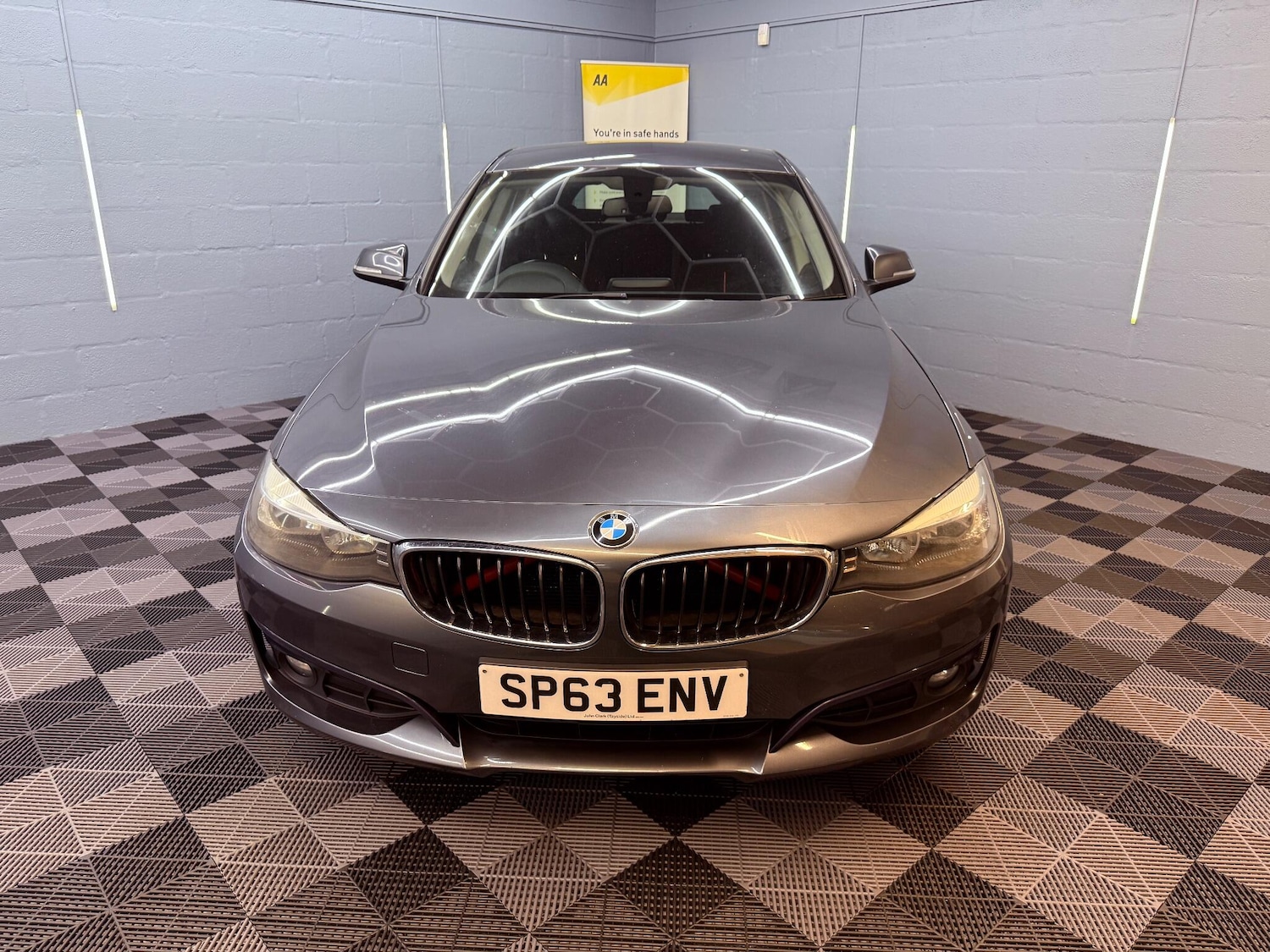 Used BMW 3 Series Gran Turismo 2013 for sale - 75928553: Photo 7