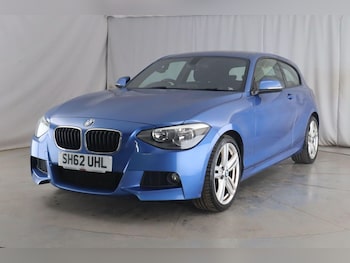 Used BMW 1 Series 2012 for sale - 75577660: Photo
