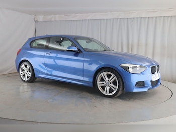 Used BMW 1 Series 2012 for sale - 75577660: Photo