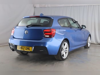 Used BMW 1 Series 2012 for sale - 75577660: Photo