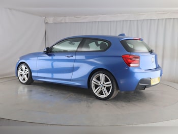 Used BMW 1 Series 2012 for sale - 75577660: Photo