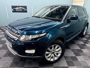Used Land Rover Range Rover Evoque 2014 for sale - 79577156: Photo