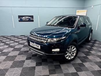 Used Land Rover Range Rover Evoque 2014 for sale - 79577156: Photo