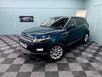 Used Land Rover Range Rover Evoque 2014 for sale - 79577156: Photo