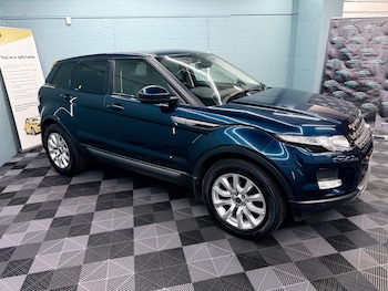 Used Land Rover Range Rover Evoque 2014 for sale - 79577156: Photo