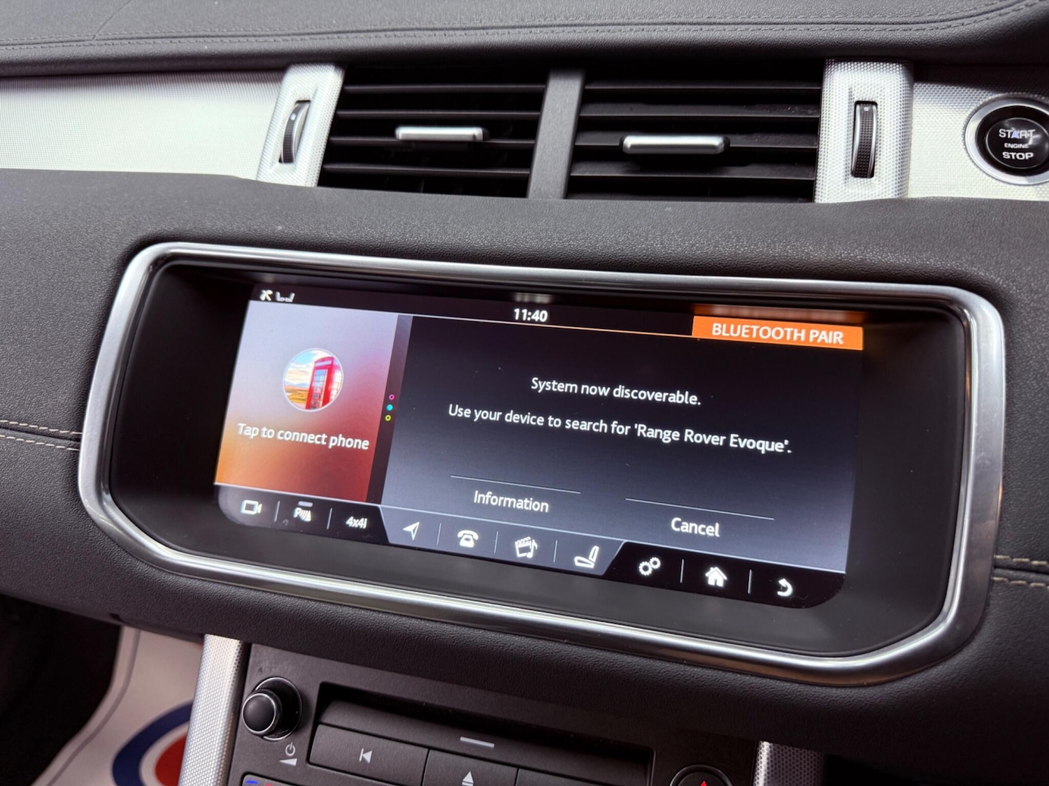 Used Land Rover Range Rover Evoque for sale - 77564751: Photo 11