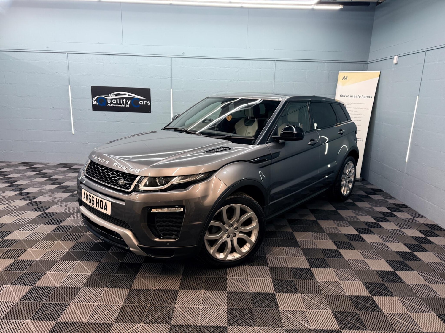 Used Land Rover Range Rover Evoque for sale - 77564751: Photo 2