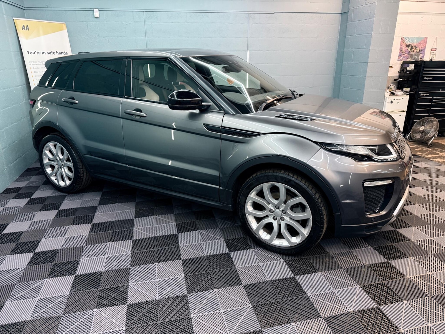 Used Land Rover Range Rover Evoque for sale - 77564751: Photo 5