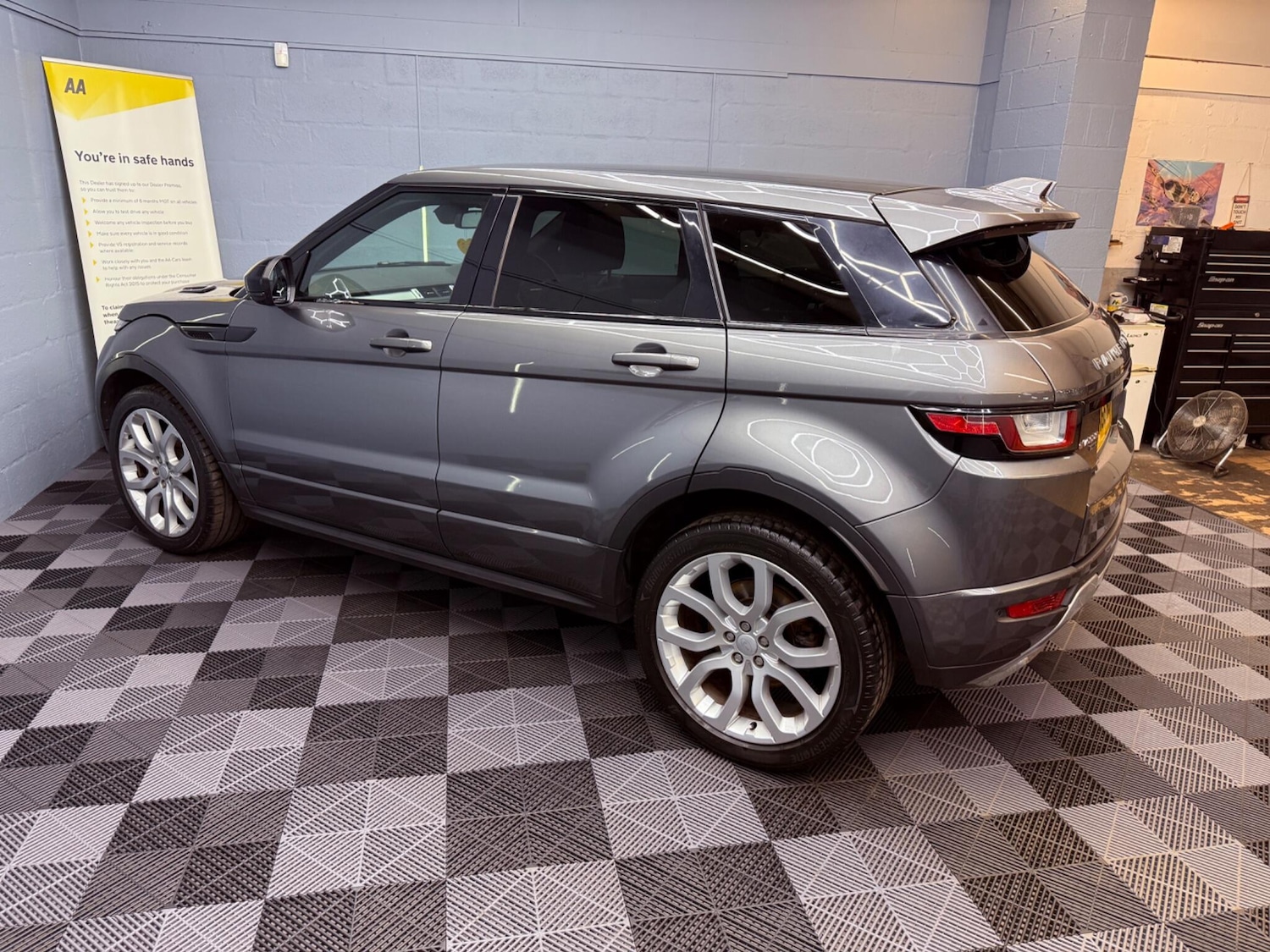 Used Land Rover Range Rover Evoque for sale - 77564751: Photo 60