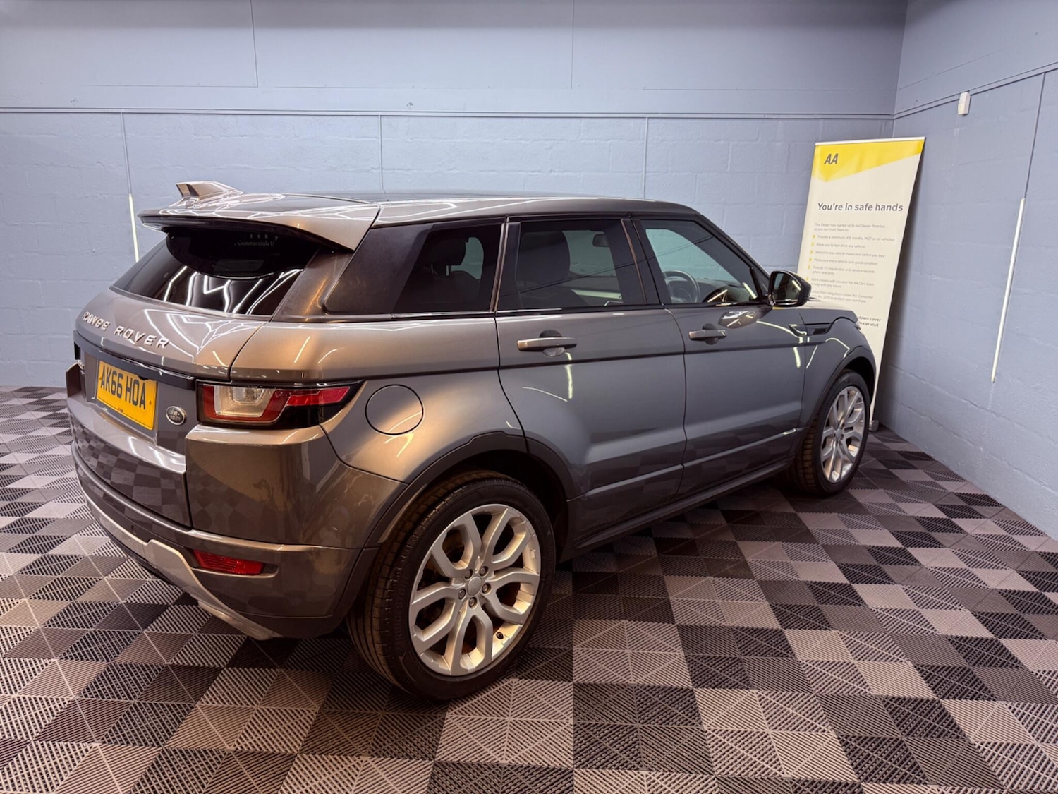 Used Land Rover Range Rover Evoque for sale - 77564751: Photo 61