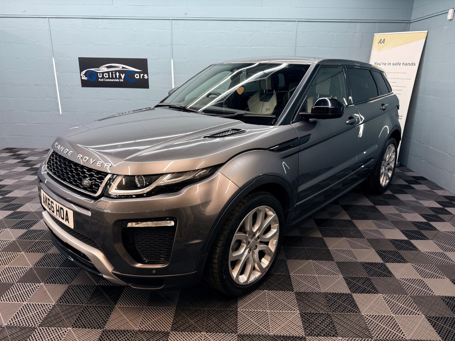 Used Land Rover Range Rover Evoque for sale - 77564751: Photo 7