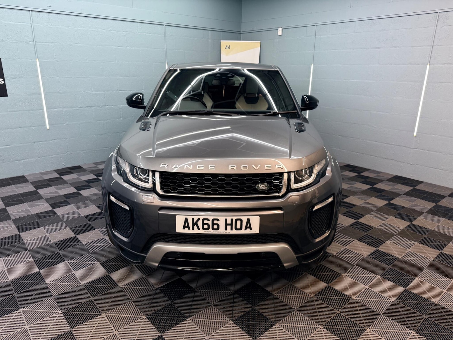 Used Land Rover Range Rover Evoque for sale - 77564751: Photo 8