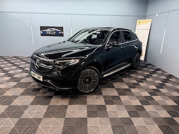 Used Mercedes-Benz EQC 2022 for sale - 77793587: Photo