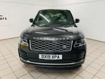 Used Land Rover Range Rover 2019 for sale - 74395421: Photo