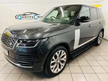 Used Land Rover Range Rover 2019 for sale - 74395421: Photo