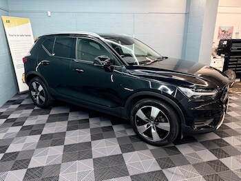 Used Volvo XC40 2020 for sale - 77344849: Photo